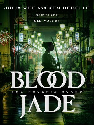 cover image of Blood Jade